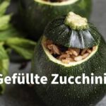 Histaminintoleranz_Rezept_Zucchini
