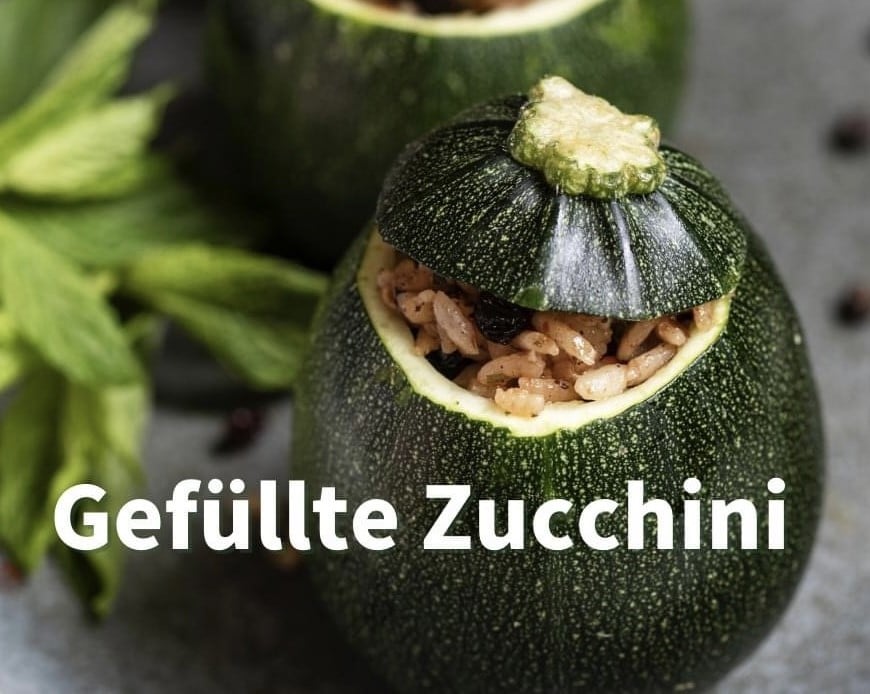 Histaminintoleranz_Rezept_Zucchini