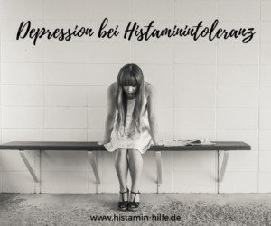 Histaminintoleranz Auslöser Für Depressionen? - DARMBERATERIN STEPHANIE ...