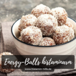 Histaminarme Energy Balls